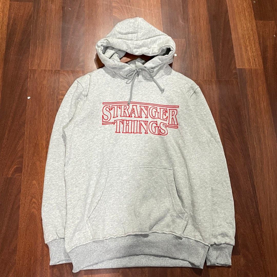 Stranger things hoodie sales h&m