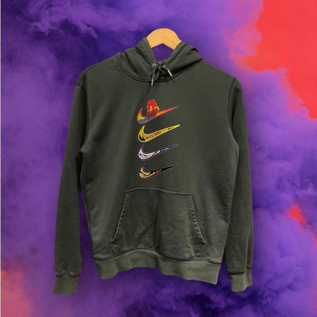 Nike dragon ball hoodie shop