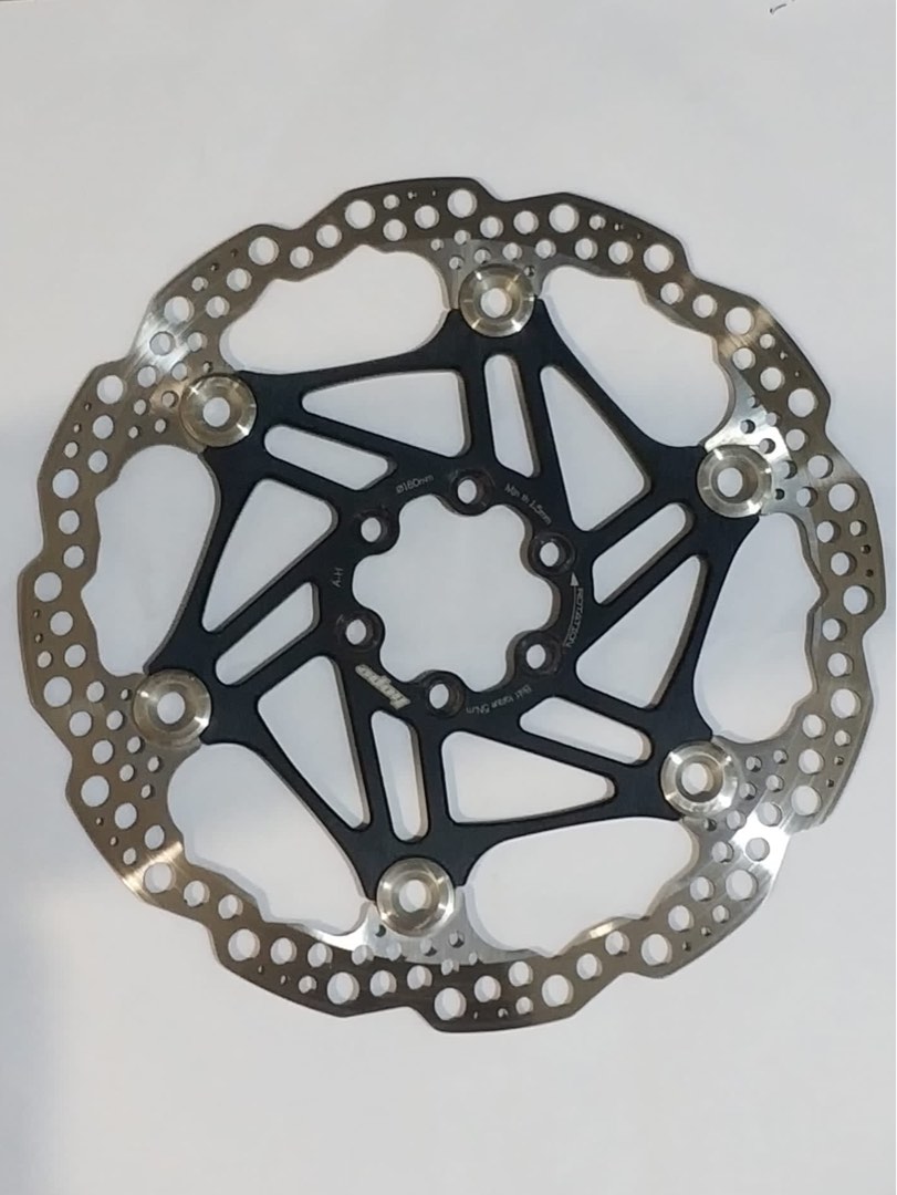 180mm floating rotor