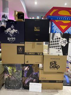 Hot toys