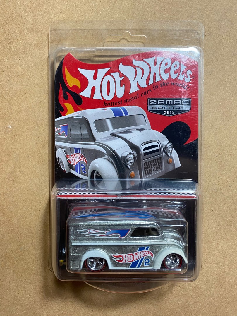 Hot wheels zamac 2019 sale