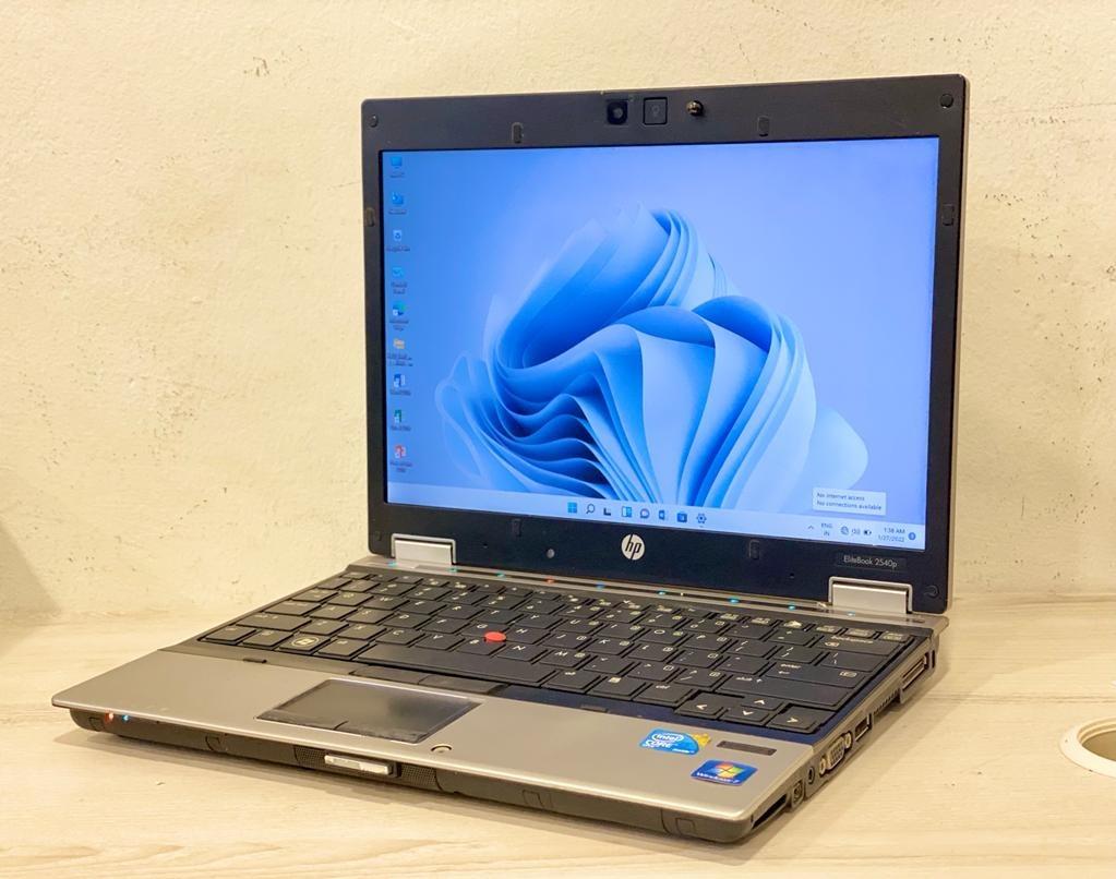 HP 13 Inch Laptop Intel Dual Core 160GB + 4GB RAM Good Condition