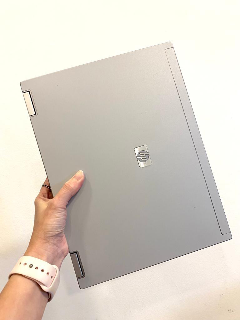 HP 13 Inch Laptop Intel Dual Core 160GB + 4GB RAM Good Condition