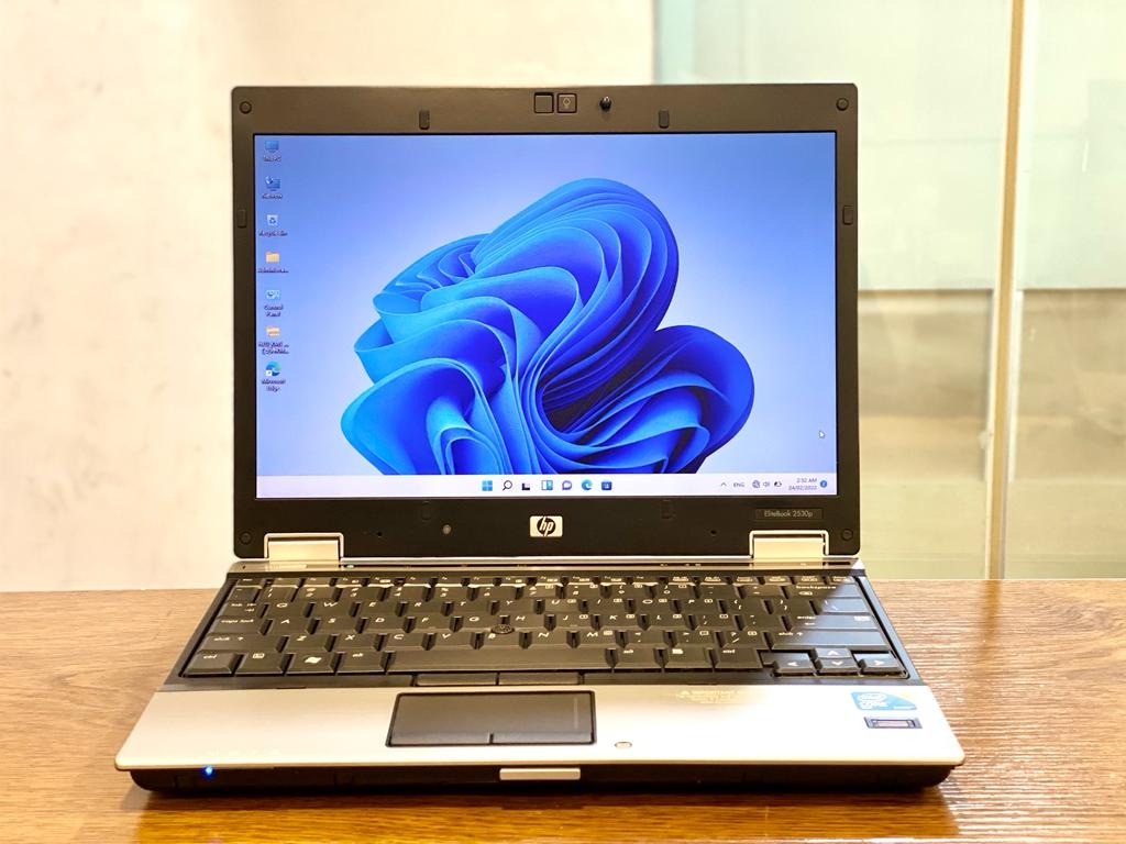 HP 13 Inch Laptop Intel Dual Core 160GB + 4GB RAM Good Condition