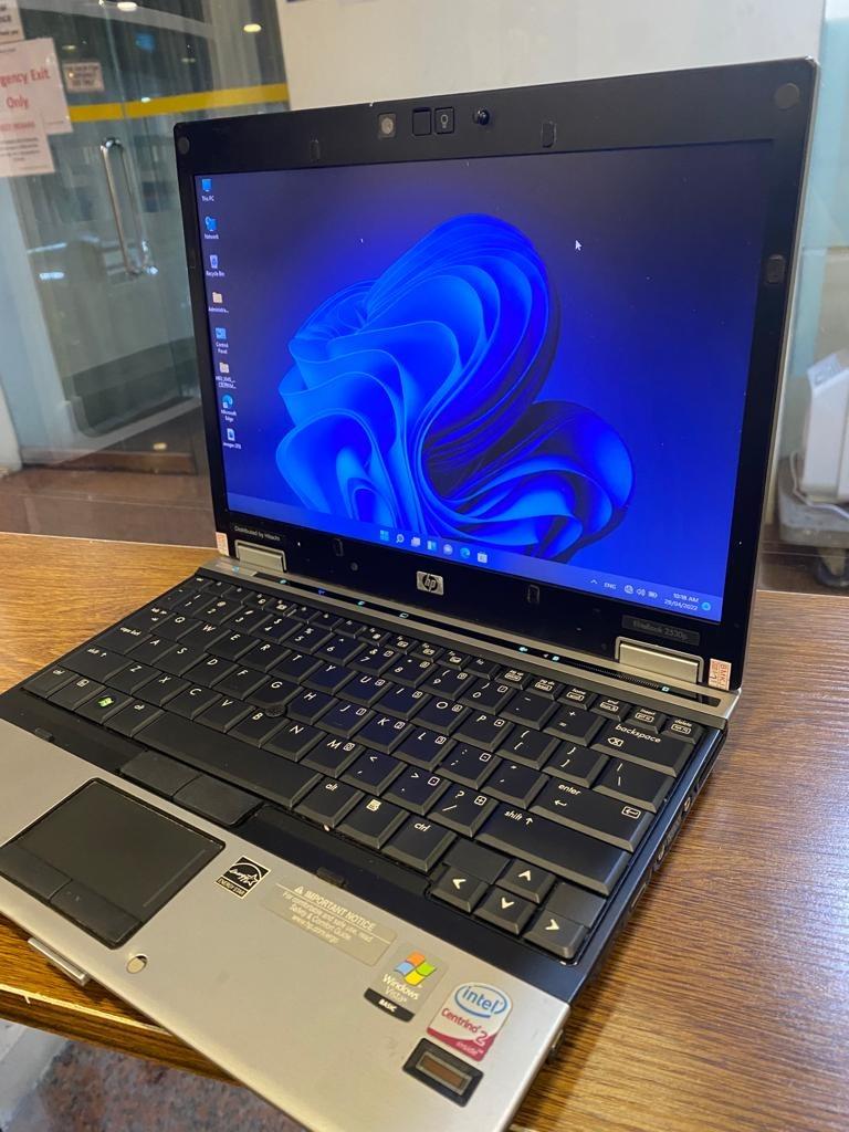 HP 13 Inch Laptop Intel Dual Core 160GB + 4GB RAM Good Condition