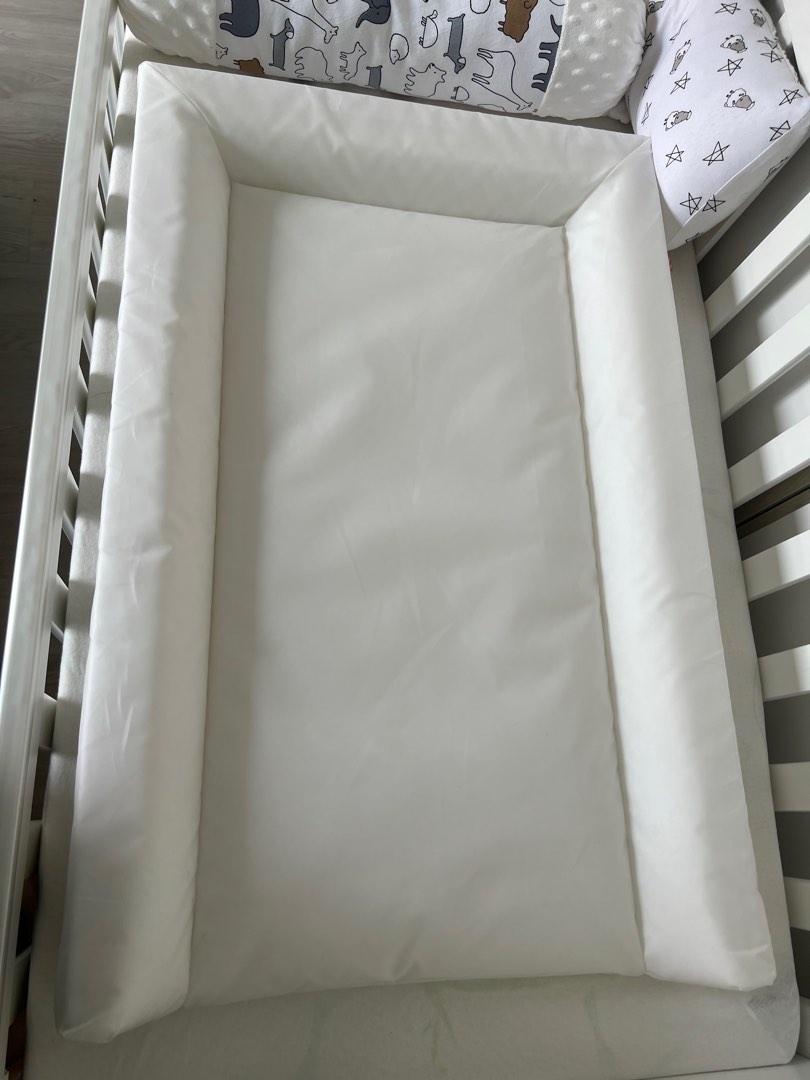 IKEA Changing mat , Babies & Kids, Bathing & Changing, Changing Mats