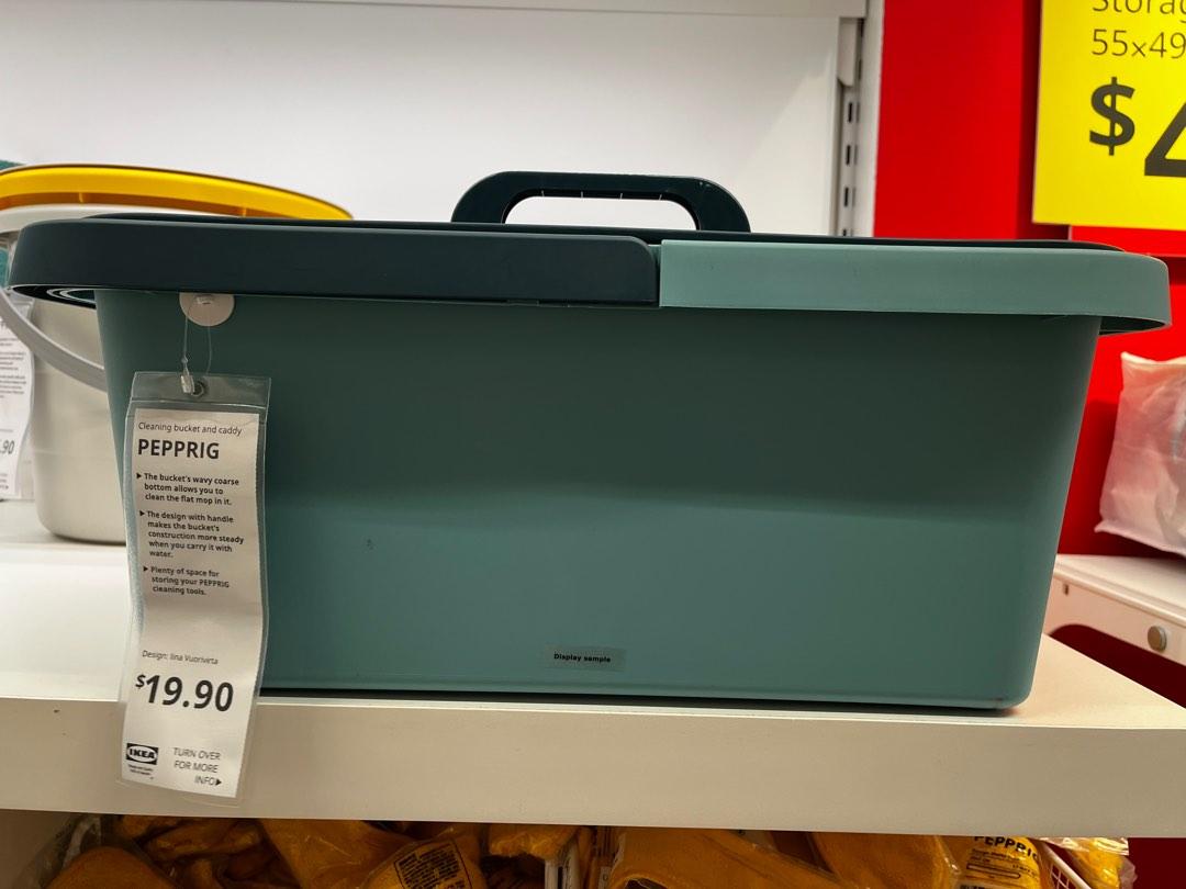 IKEA Cleaning bucket and caddy, TV & Home Appliances, Vacuum Cleaner