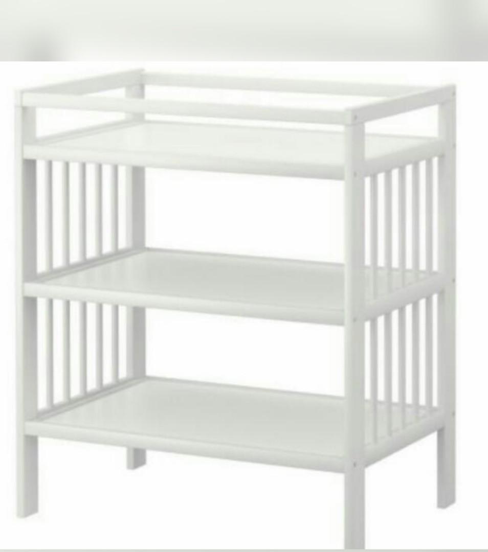 IKEA Gulliver Changing Table, Babies & Kids, Baby Nursery & Kids