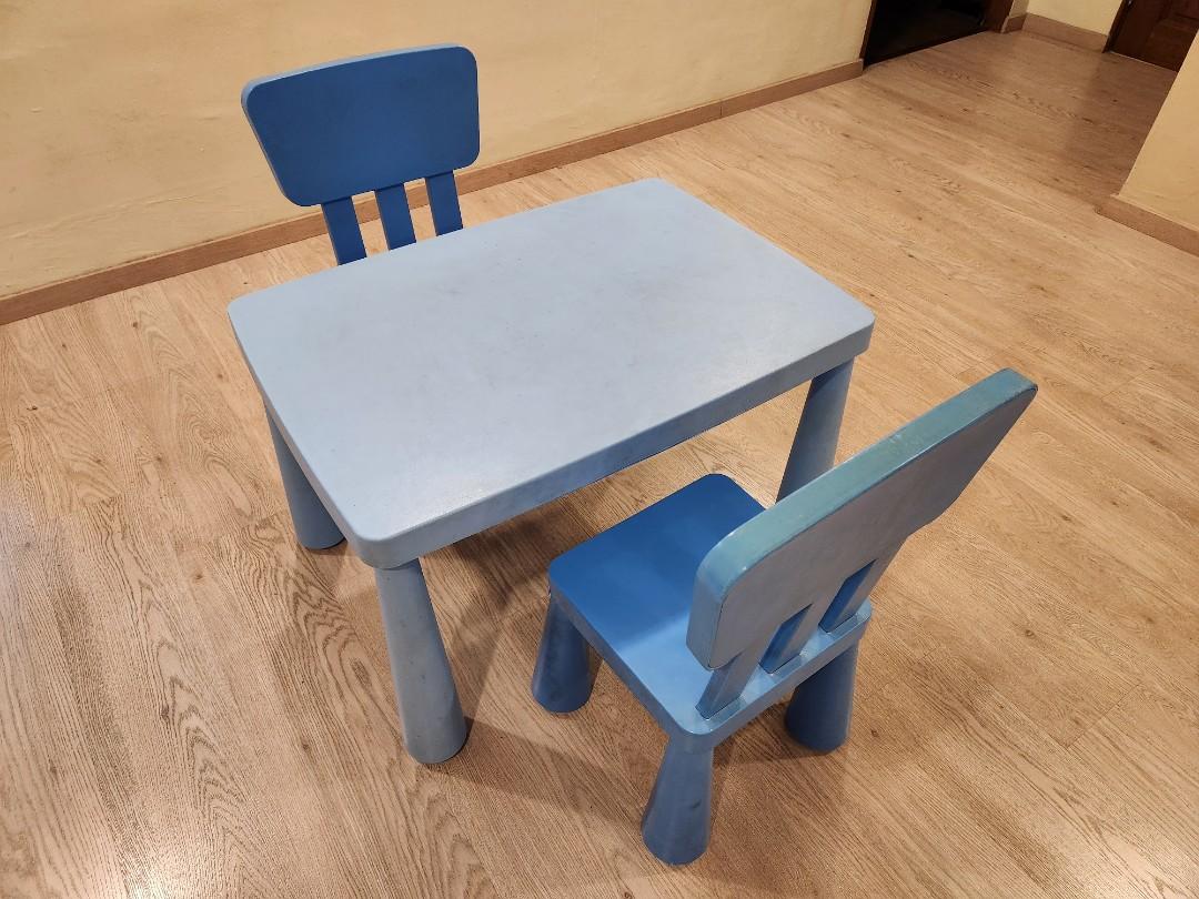 IKEA Kids Tables and Chairs, Babies & Kids, Baby Nursery & Kids