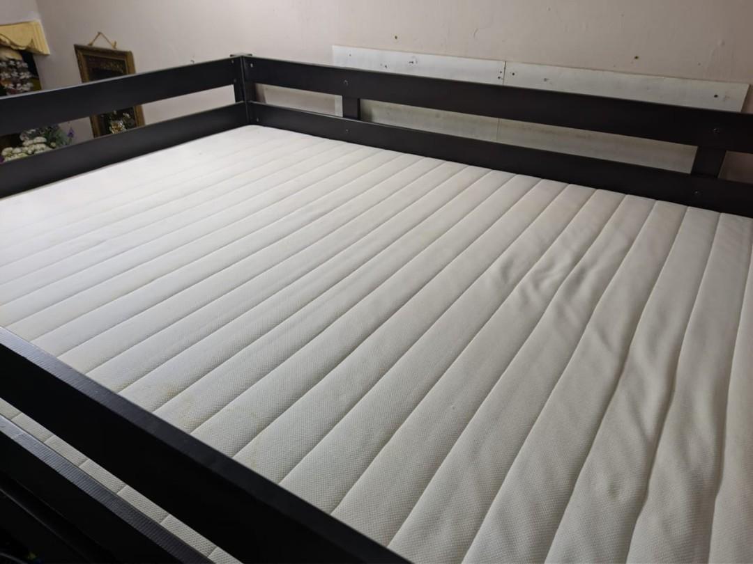 ikea malvik mattress price