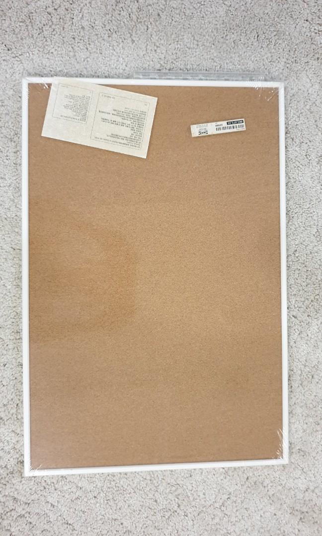 Ikea memo board, Furniture & Home Living, Home Improvement