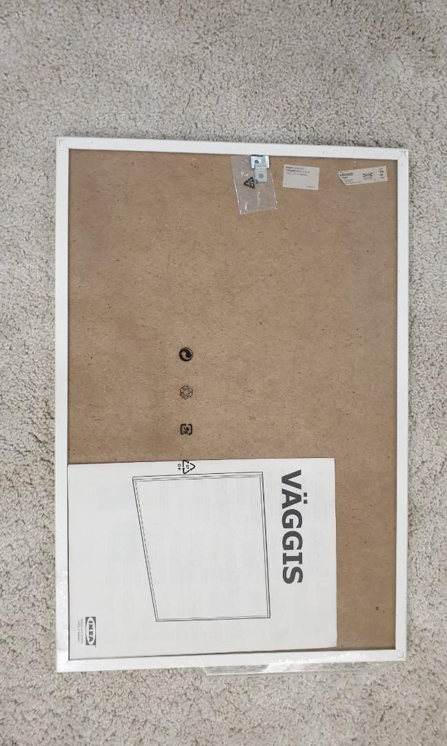 Ikea memo board, Furniture & Home Living, Home Improvement