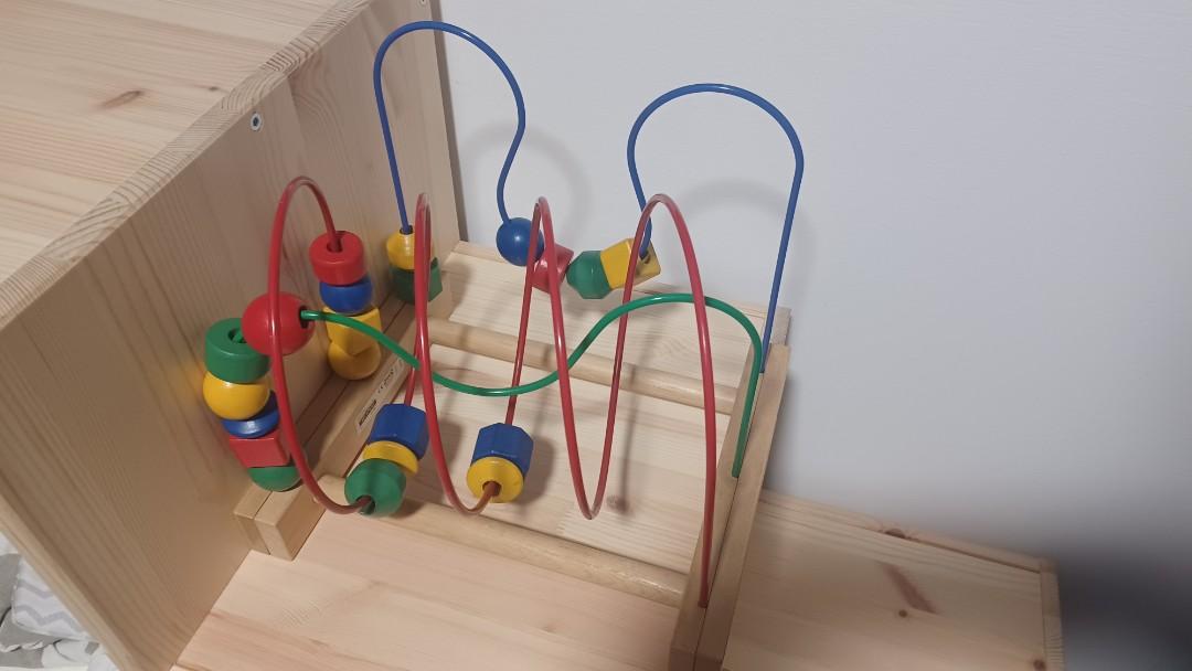 Ikea hotsell wooden puzzle