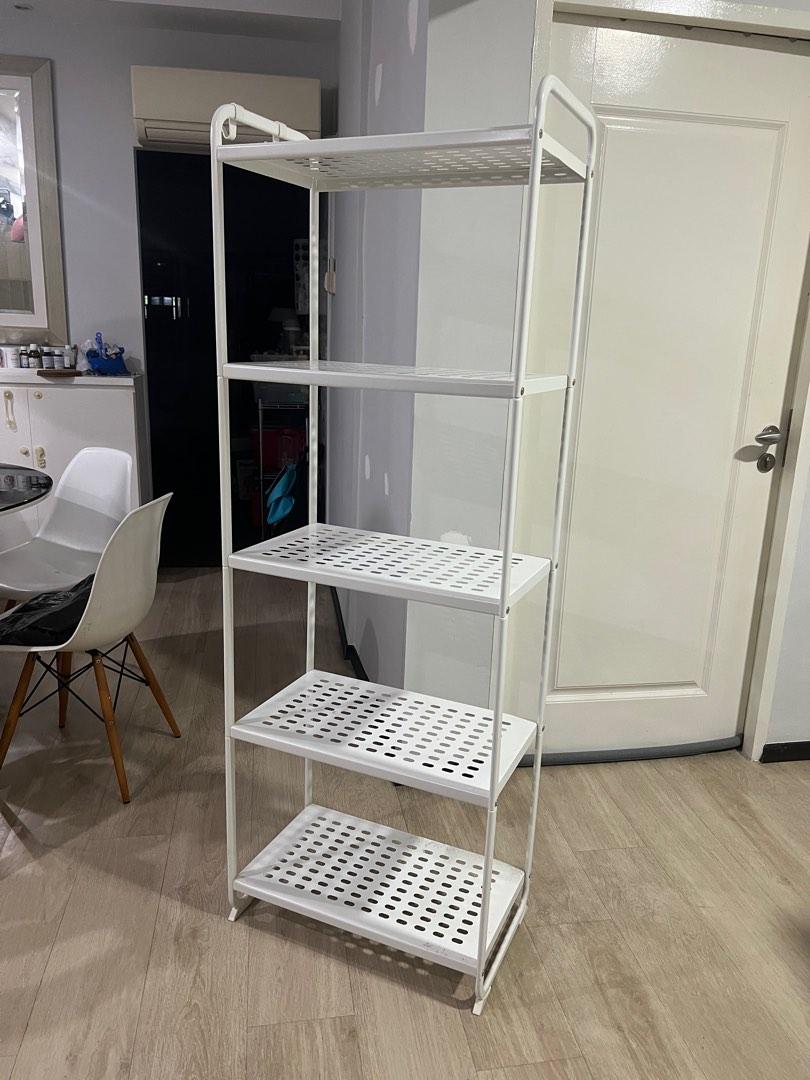 IKEA Mulig Shelf, Furniture & Home Living, Furniture, Shelves, & Racks on Carousell
