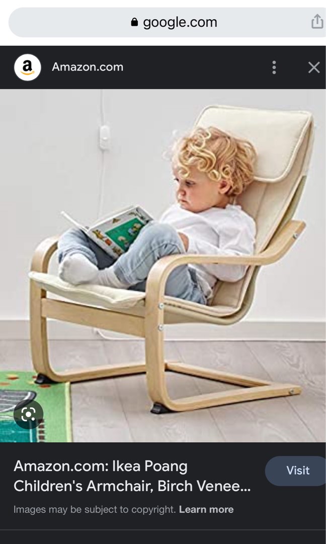 Ikea Poang Chair for kids Babies Kids Baby Nursery Kids