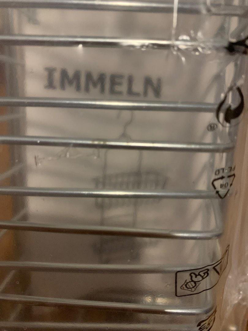 IKEA shower caddy, Furniture & Home Living, Bathroom & Kitchen Fixtures