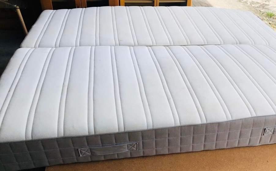 Ikea Single Mattress, Furniture & Home Living, Furniture, Bed Frames
