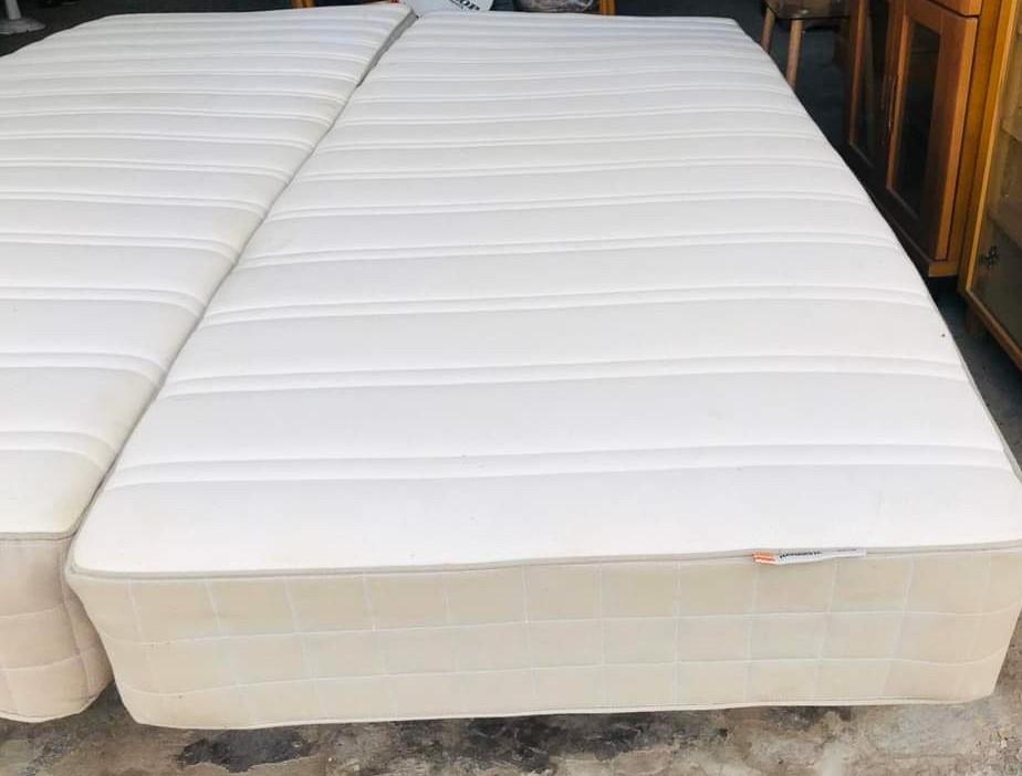 Ikea Single Mattress, Furniture & Home Living, Furniture, Bed Frames