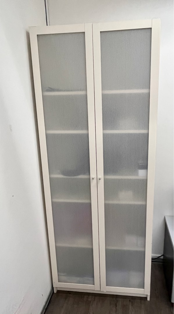 Ikea storage cupboard, Furniture & Home Living, Furniture, Shelves