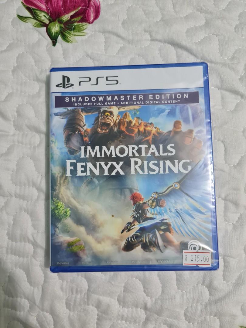 Immortals Fenyx Rising PS5 - Jeux vidéo - Achat & prix