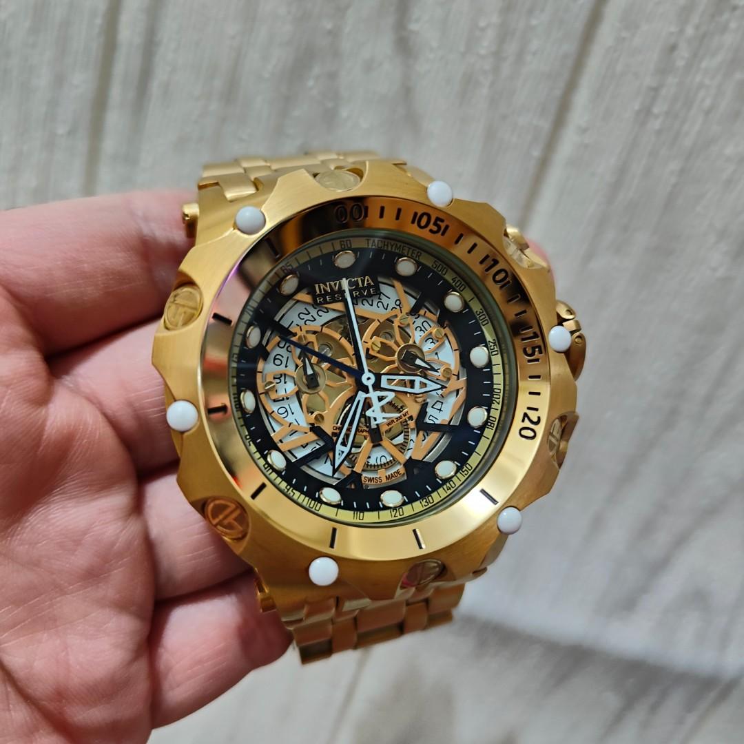 Invicta oversized men's watches shop