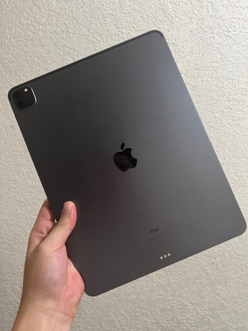 IPAD PRO 4TH GEN 512GB WITH APPLE PENCIL, Computers & Tech, Laptops