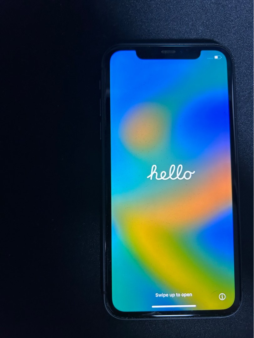 iPhone 11 Black 128 GB, Mobile Phones & Gadgets, Mobile Phones, iPhone