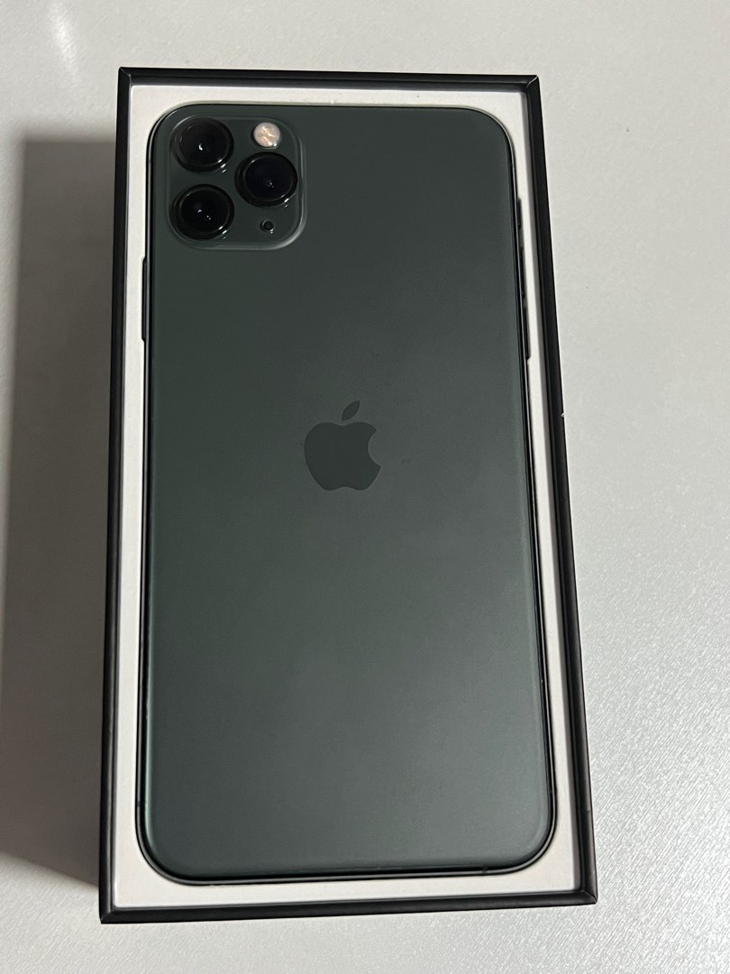 Iphone 11 Pro Max 64gb Mobile Phones Gadgets Mobile Phones Iphone Iphone 11 Series On Carousell