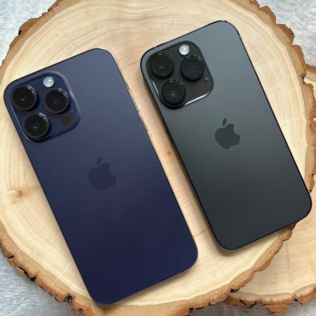 iPhone 14 pro max space black 256gb, Mobile Phones & Gadgets, Mobile