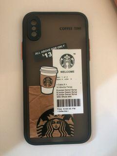 iPhone Case Starbucks