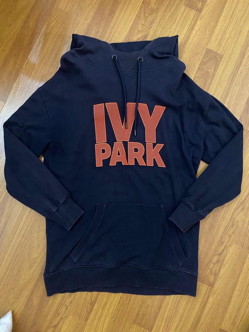 Ivy park on sale oversized hoodie