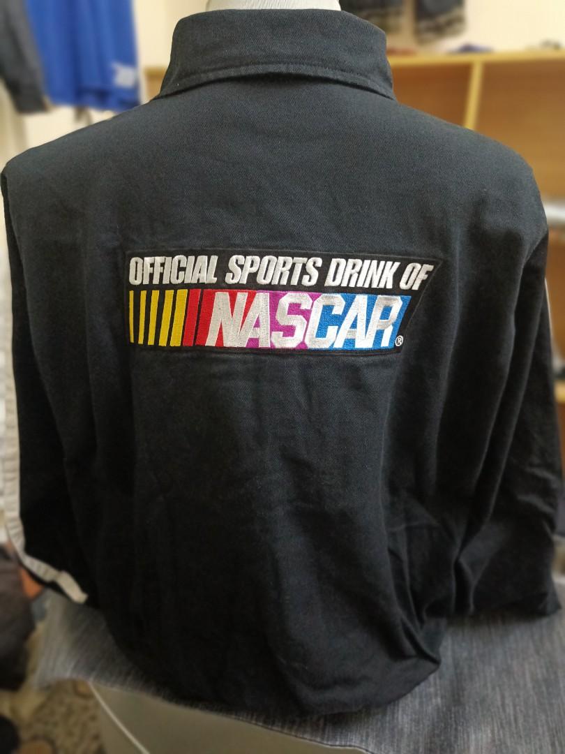 Powerade leather jacket 2025