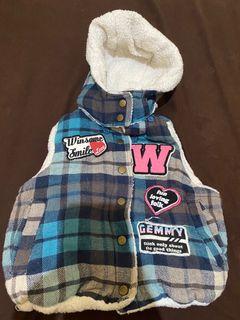 Jaket baby