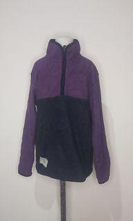 Jaket warna uniqlo