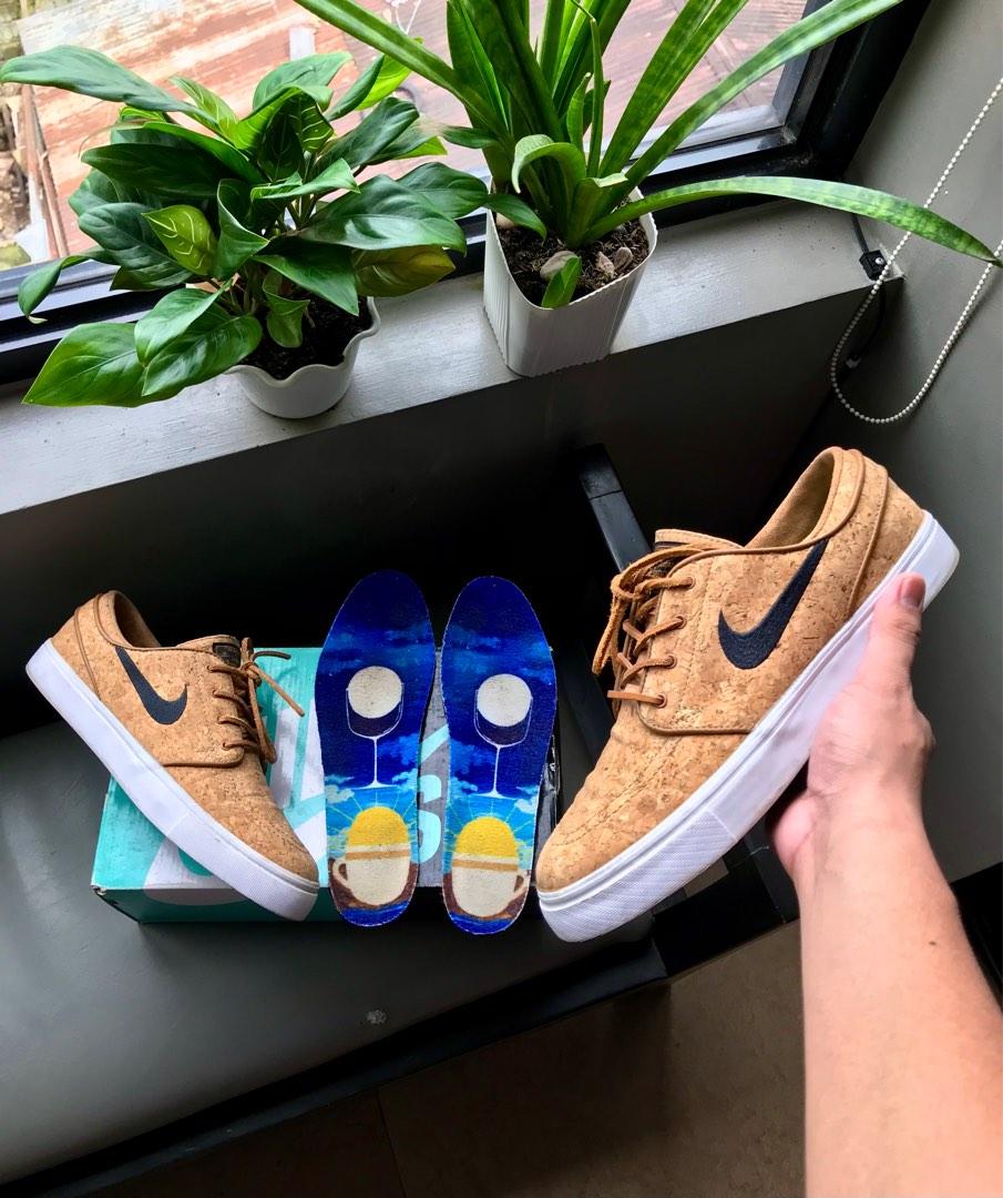janoski size 9