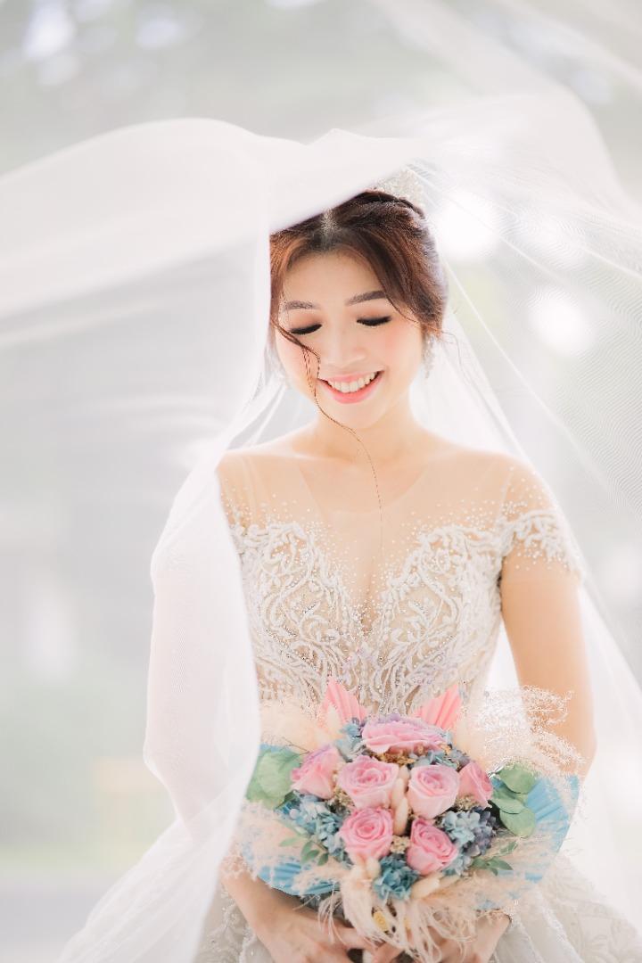 Jazel sy wedding hotsell gown price