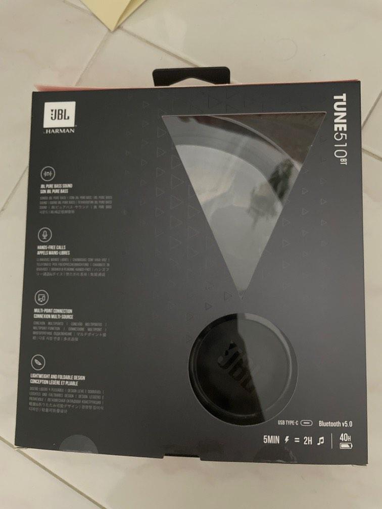 JBL Tune 510BT, Audio, Headphones & Headsets on Carousell