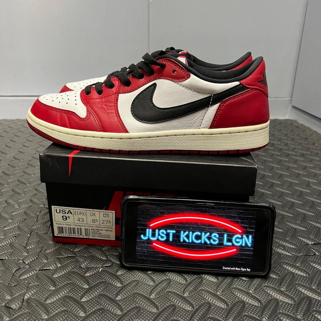 aj1 low chicago