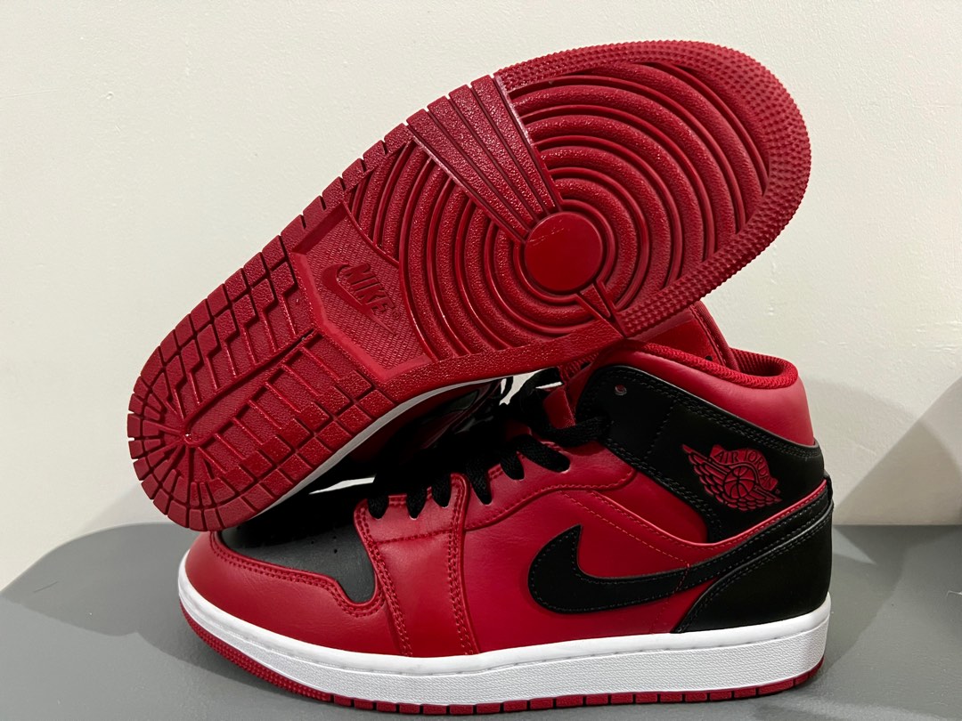 reverse bred 1