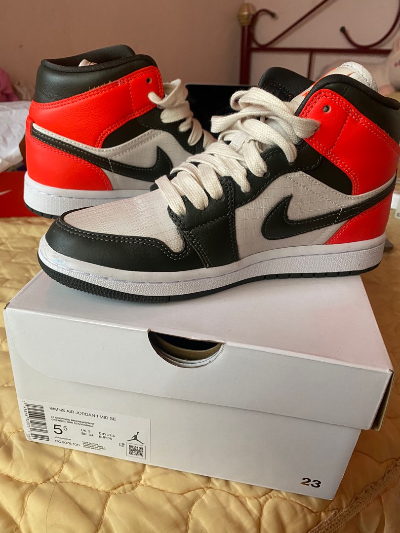 womens air 1 mid