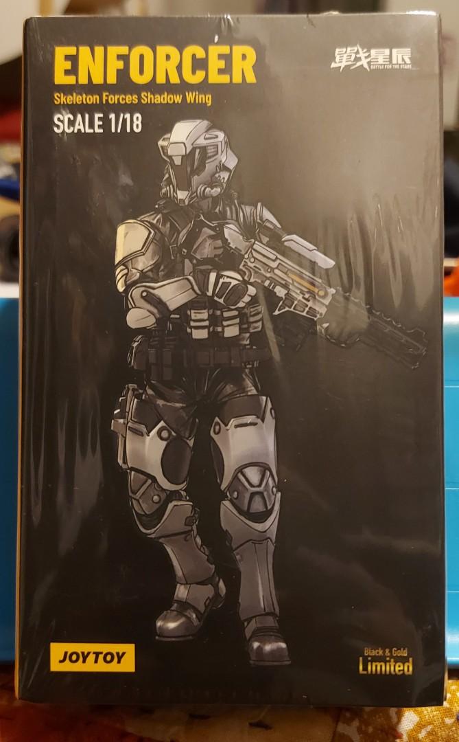 Joytoy Enforcer, Hobbies & Toys, Toys & Games on Carousell