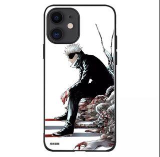 Jujutsu Kaisen iPhone X case