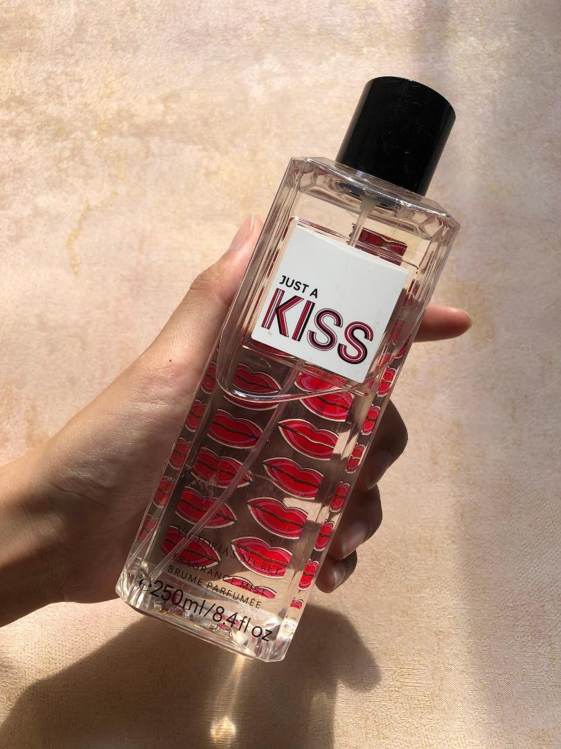 Victoria secret just outlet a kiss mist