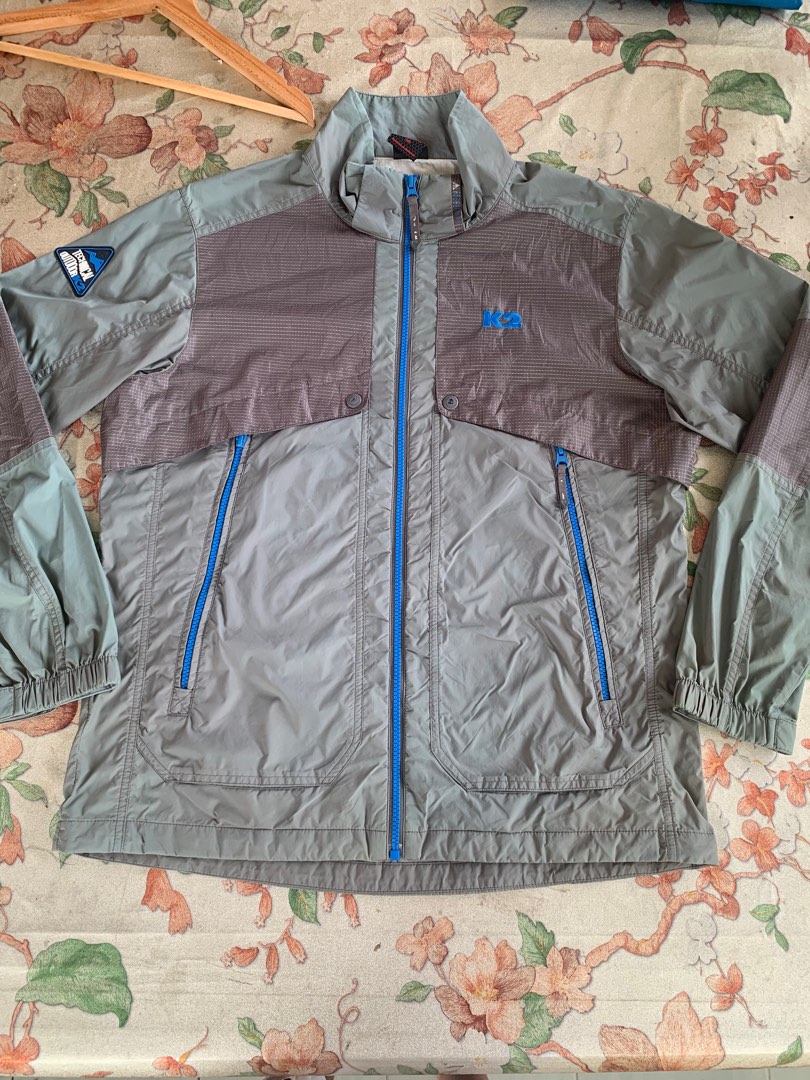 K2 Jacket, Men's Fashion, Coats, Jackets and Outerwear on Carousell