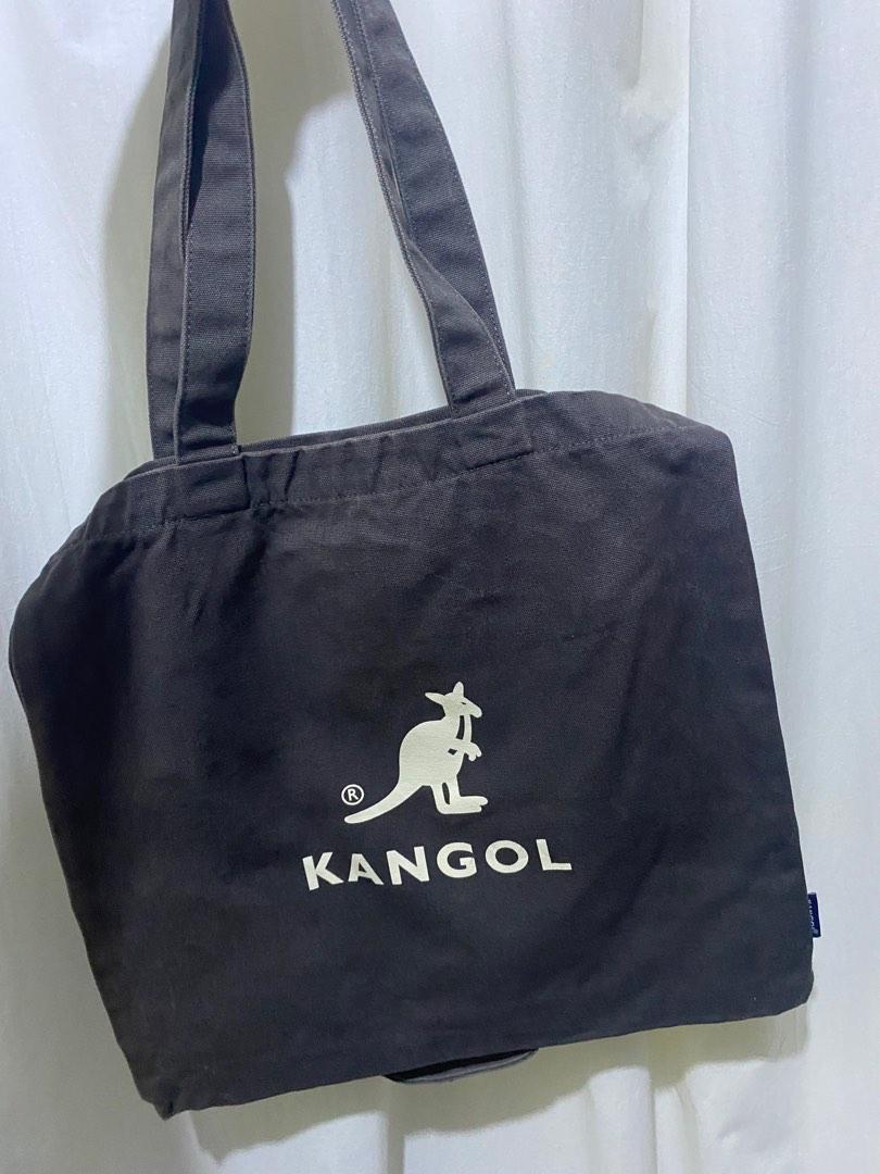 Kangol bag, Women's Fashion, Bags & Wallets, Tote Bags on Carousell
