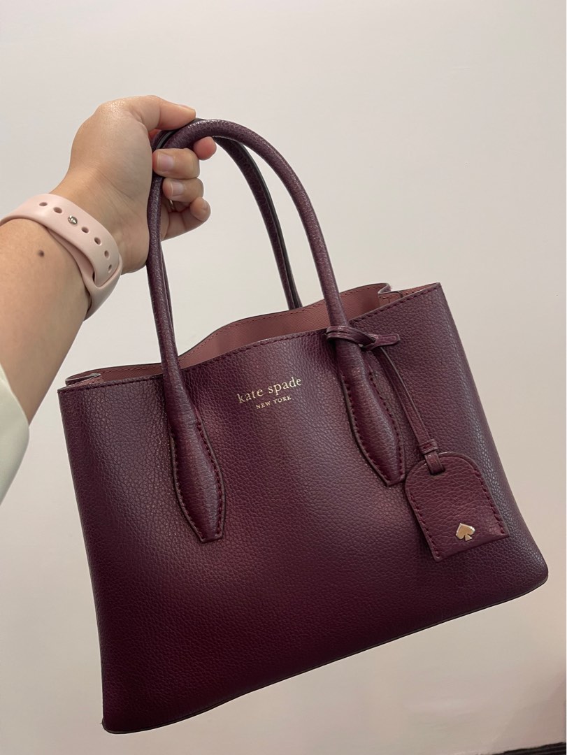 Kate spade eva discount satchel
