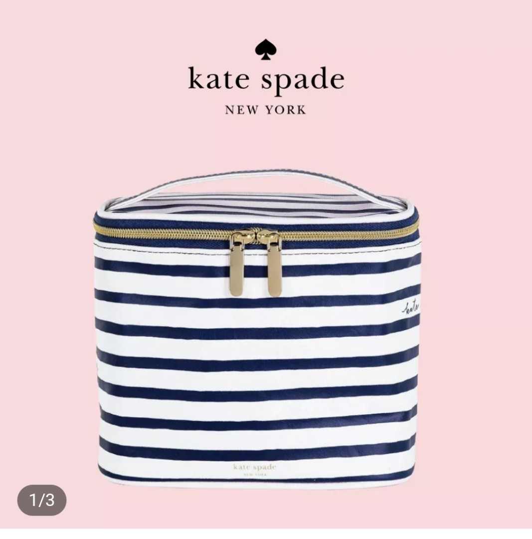 Kate Spade Lunch Cooler bag, Luxury, Accessories on Carousell
