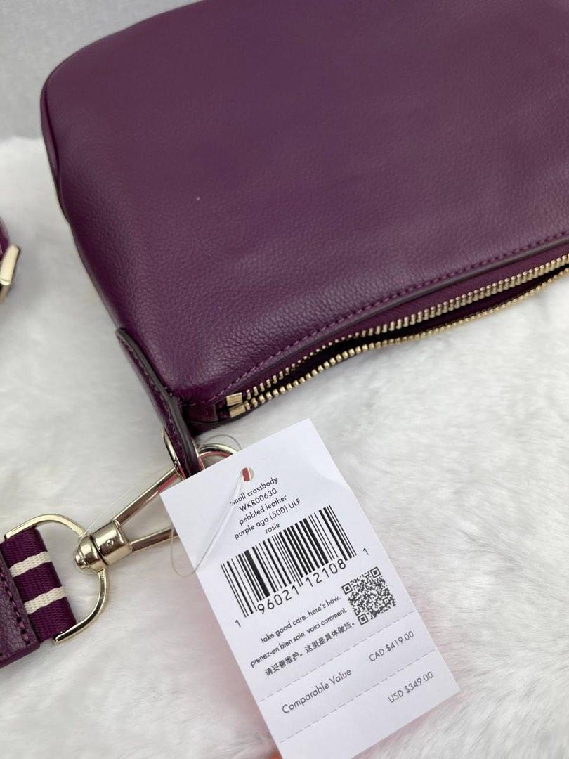 KS Rosie Small flap crossbody, Luxury, Bags & Wallets on Carousell