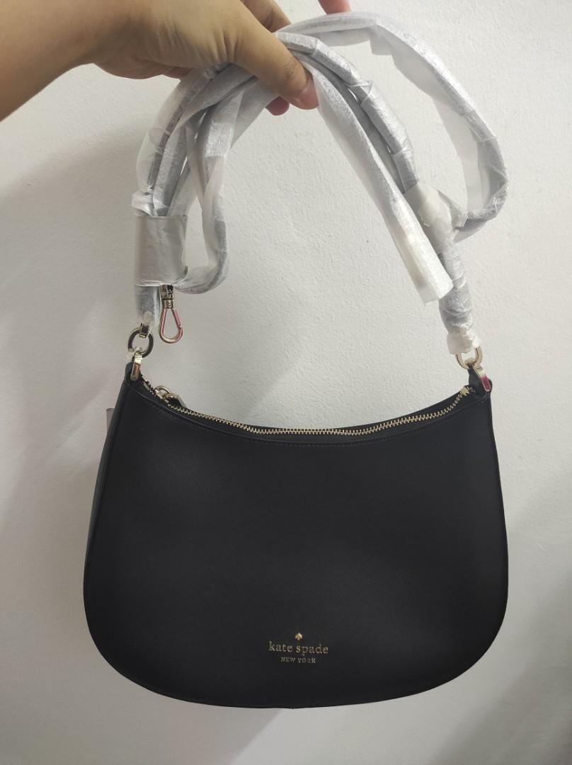 Kate Spade Staci Small Flap Crossbody, Luxury, Bags & Wallets on Carousell