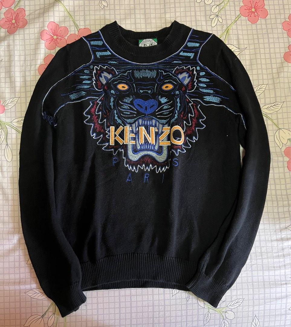 Kenzo limited edition sweater on sale